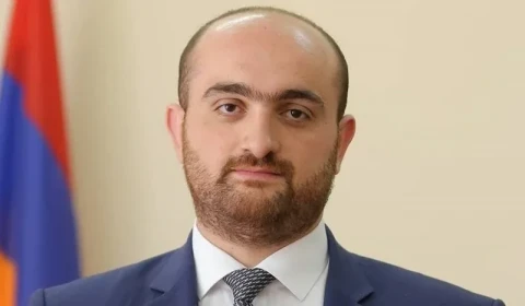 Դավիթ Գևորգյանը նշանակվել է «Արարատցեմենտ»-ի կառավարիչ