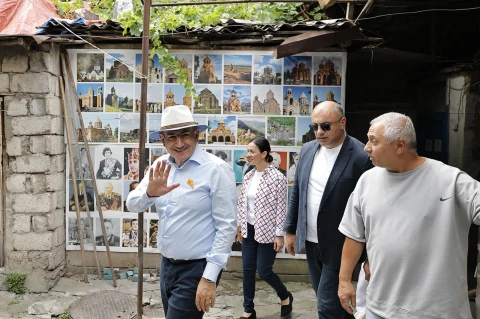 «Վարչաֆեստ 2026»-ը հարկատուներին կարժենա 179 մլն դրամ