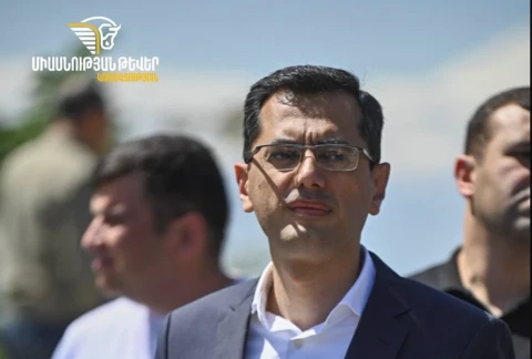 Pashinyan seeks probe into former legal aide, calls him a 'Trojan horse'