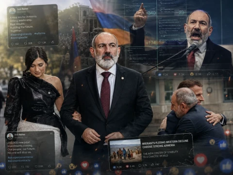 Մզկիթներից՝ դավաճանություն․ ինչպես էր աշխատում Հայաստանի դեմ գործող ցանցը