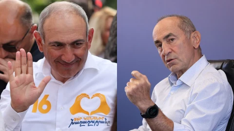 Դատարանը մերժել է Քոչարյանի հայցն ընդդեմ Փաշինյանի