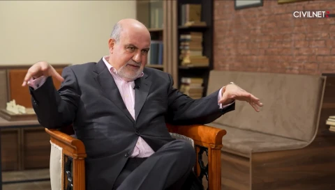 Taleb says he will not 'set foot' in Azerbaijan while Ruben Vardanyan remains imprisoned