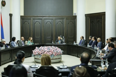 Պետական համակարգում աշխատելու համար ստացվել է 1141 հայտ. 459 թեկնածու անցել է երկրորդ փուլ