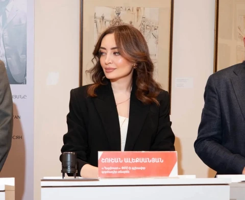 Հայկ Կոնջորյանի կինը պնդում է՝ «Հայփոստը» վնաս չի կրել