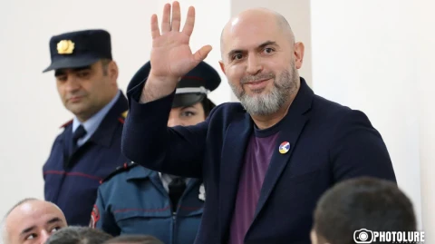 Արմեն Աշոտյանի տնային կալանքը երկարաձգվել է ևս մեկ ամսով