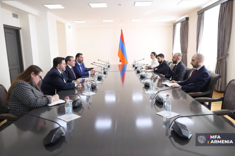 Քննարկվել են ՀՀ-ԱՄՆ համագործակցության ընթացքն ու տարածաշրջանային փոխկապակցվածության հարցերը