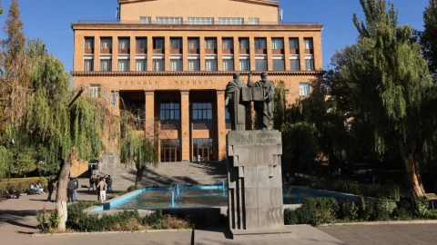 Բուհ է ընդունվել շրջանավարտների 49,35%-ը․ ամփոփվել են ընդունելության արդյունքները