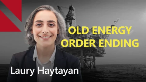 How the war with Iran is rewriting the Middle East’s energy future