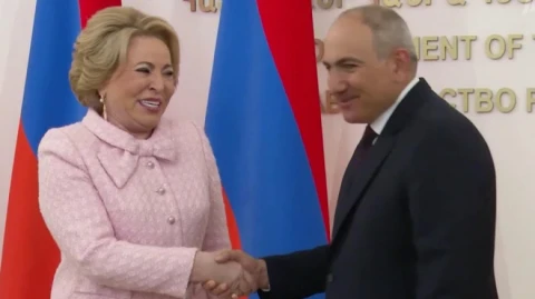 Россия может посоветовать своим гражданам не ездить в Армению