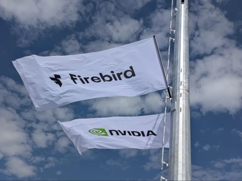 Firebird opens first phase of $4 billion AI project