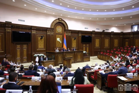 Ազգային ժողովը բաշխել է մշտական հանձնաժողովների ղեկավար պաշտոնները