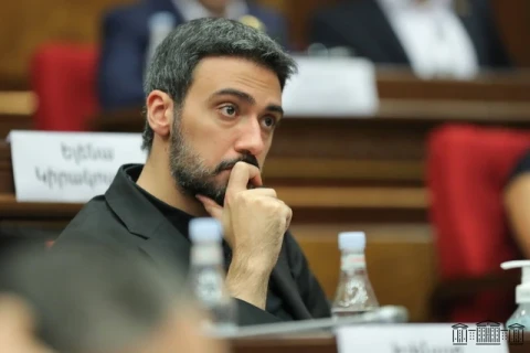 ՔՊ-ն կողմ կքվեարկի Արամ Վարդևանյանի թեկնածությանը՝ ԱԺ փոխխոսնակի պաշտոնում