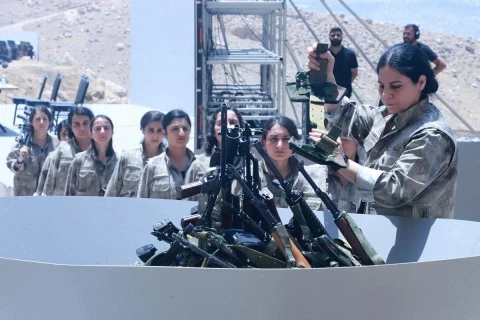 Թուրքիայում ընդունվել է PKK-ի զինյալների պայմանական համաներման մասին օրենք