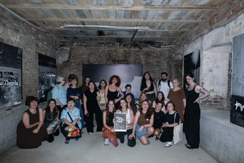 «Լույսը պիտի վառ մնա». մեկ տարի՝ ի համերաշխություն Վրաստանի անկախ առցանց լրատվամիջոցների