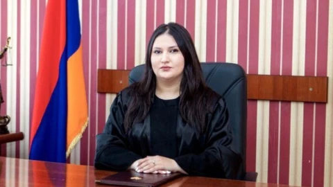 ԲԴԽ-ն դադարեցրել է դատավոր Արուսյակ Ալեքսանյանի լիազորությունները