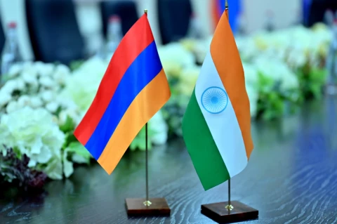 Քննարկվել է Հայաստան-Հնդկաստան  ռազմատեխնիկական համագործակցությունը