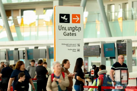 Հայաստանի սահմանային անցակետերում e-gate ավտոմատացված համակարգեր կներդրվեն