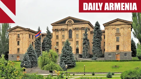 Armenia unveils government agenda through 2031