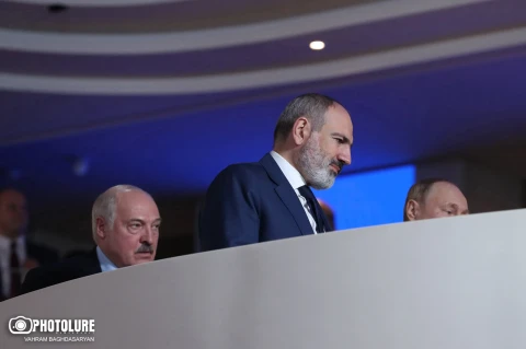 Նոր կառավարության արտաքին քաղաքականության ծրագրում Ռուսաստանն այլևս «ռազմավարական դաշնակից» չէ