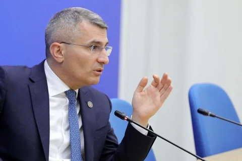 «Վրացական երազանքի» առաջնորդներից Մամուկա Մդինարաձեն հեռանում է քաղաքականությունից