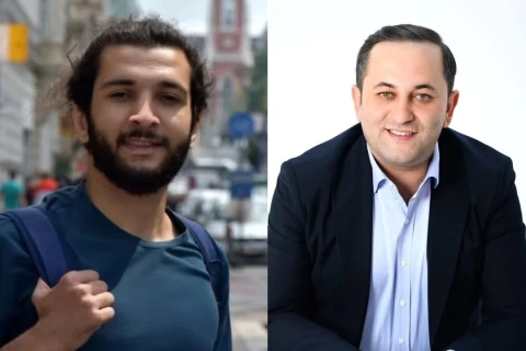 «Խմելու ջուր պահանջելու համար» Ադրբեջանում բանտարկված լրագրողին և քաղաքական գործչին տեղափոխվել են մենախուց