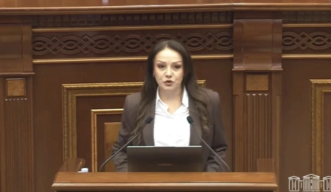 «Ուժեղ Հայաստան» խմբակցության թեկնածուն ընտրվեց ԱԺ հանձնաժողովի նախագահ