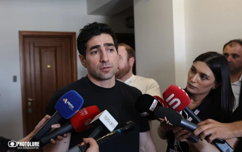 «Պիղծ դավաճանի սովորական գործելաոճն է»․ Լևոն Քոչարյանը՝ իր տան խուզարկության մասին