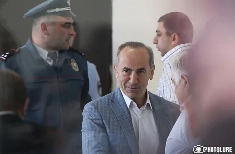Ռոբերտ Քոչարյանին կալանավորելու միջնորդություն կներկայացվի․ փաստաբան