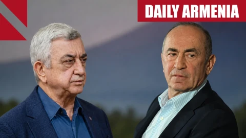 SPECIAL REPORT: Former presidents Robert Kocharyan and Serzh Sargsyan face new charges