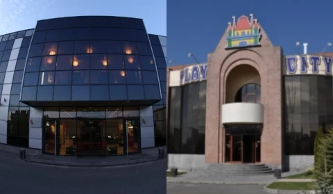 Քննչական գործողություններ են ընթանում «Օրանժ ֆիթնես»-ում և «Փլեյ սիթի»-ում․ ՔԿ