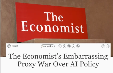 Իսրայելցի պրոֆեսորը քննադատում է The Economist-ի՝ Աճեմօղլուի քննադատությունը