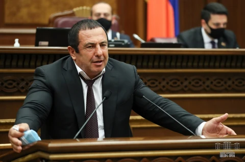 Գագիկ Ծառուկյանի պաշտպանության կոմիտե է ձևավորվել