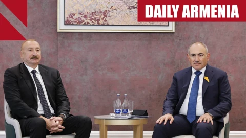 Pashinyan meets with Aliyev, Modi in Kyrgyzstan