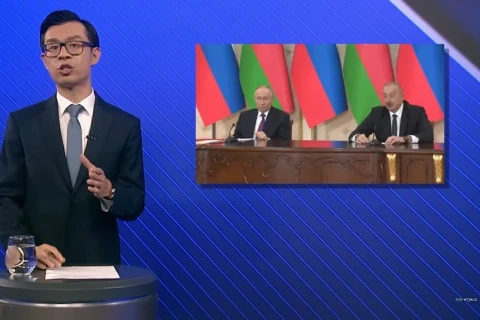 Ադրբեջանում մարդու իրավունքների մասին TVP World-ի հաղորդման պատճառով Բաքուն կանչել է Լեհաստանի դեսպանին
