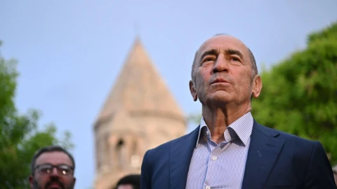 «Սրան պետք է վերջ դնել, կամ էլ բոլորը պետք է սկսեն թուրքերեն սովորել»․ Քոչարյանի ուղերձը