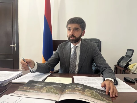 Հայաստանը ցորենի մատակարարման նոր շուկաներ է ուսումնասիրել. փոխնախարար