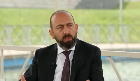 Mirzoyan says Russia remains ‘more than a strategic partner,’ calls for healthier ties