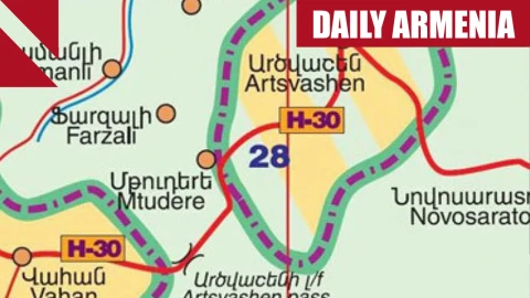 Armenia revives proposal to swap enclaves with Azerbaijan