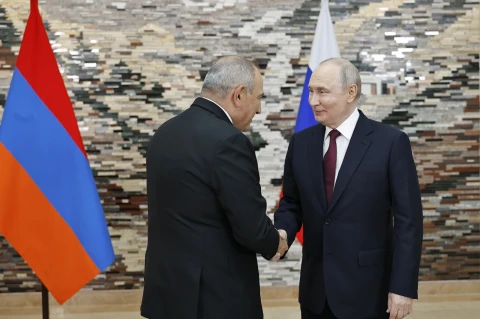 Եթե Հայաստանը համարում է, որ 102-րդ ռազմաբազան իրեն պետք չէ, մենք հենց վաղը կհեռանանք. Պուտին