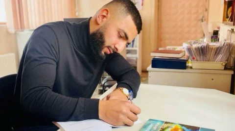 A Javakhk Armenian finds light through poetry