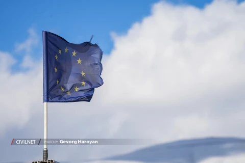 Совет ЕС одобрил временную приостановку импортных пошлин на армянские товары