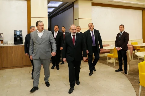 «Ես սրտի օլիգարխ չունեմ». Փաշինյանը՝ Նարեկ Նալբանդյանի մասին