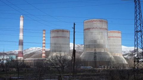 One of Armenia’s two major cement plants gets new owner after years idle