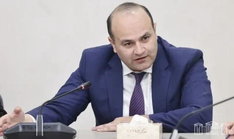TRIPP-ի շինարարությունը կարող է սկսվել հաջորդ տարվա սկզբին․ ԱՄՆ-ում ՀՀ դեսպան