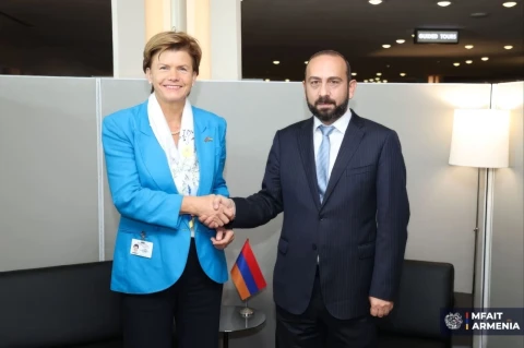 Արարատ Միրզոյանն աշխատանքային այցով կմեկնի Ռիգա