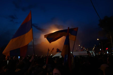 Armenia plans to require residency for citizenship, including for ethnic Armenians
