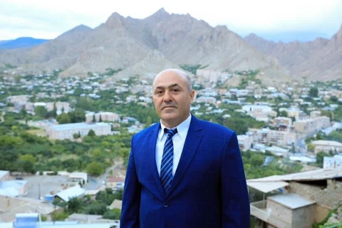 Ձերբակալվել է Մեղրի համայնքի ղեկավարը