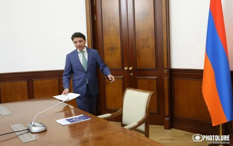 Հայաստանում ռիսկի հավելավճարը հասել է պատմական նվազագույնի. ֆինանսների նախարար