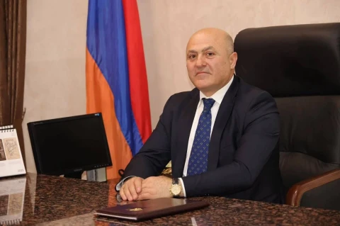 Մեղրիի համայնքապետ Խաչատուր Անդրեասյանը կալանավորվել է