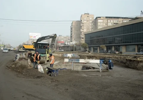Բաբաջանյան-Աշտարակի ճանապարհն ամբողջությամբ կբացվի երթևեկության համար․ Ավինյան